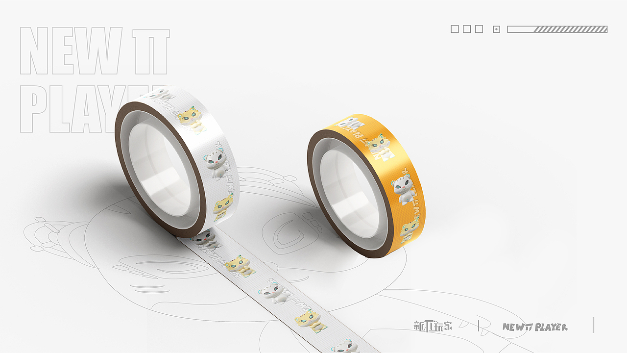 2021-2022IP形象总结（图ZMzMwOTEzNjI0） - 商业插画 - 站酷设计师王燕水滴原创素材 - 站酷ZCOOL