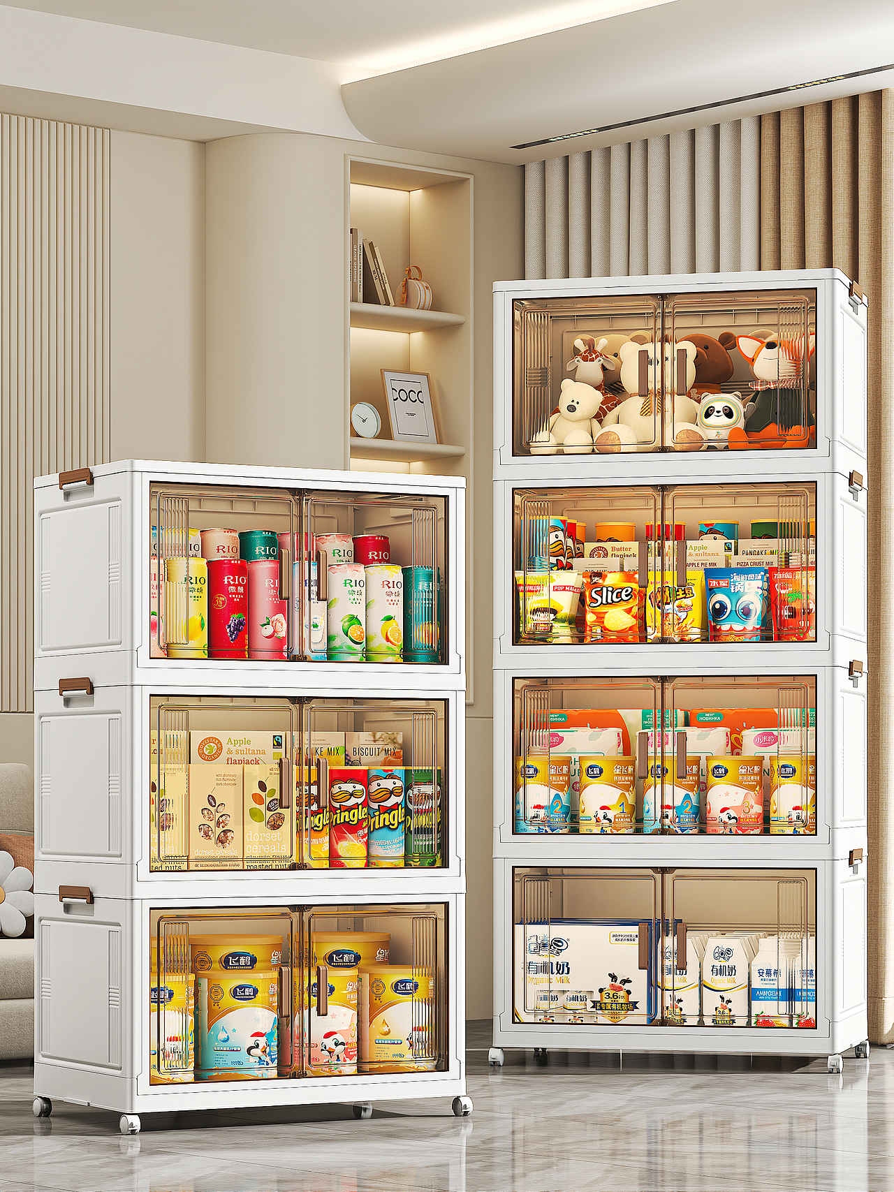 2024年3月电商收纳产品渲染（图ZMzY1MTU3Mjcy） - 产品 - 站酷设计师俊越设计原创素材 - 站酷ZCOOL