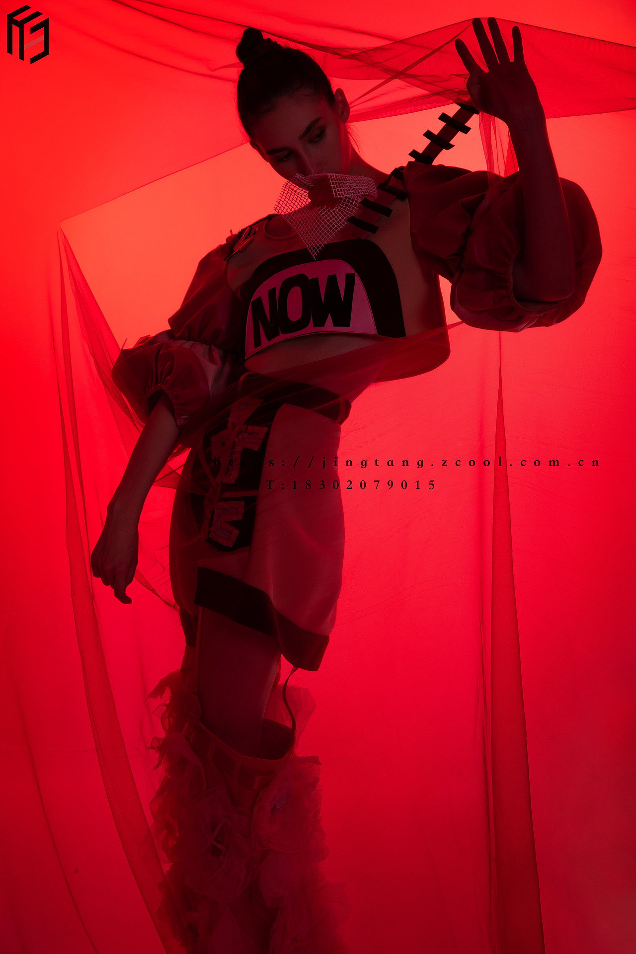 服装作品集 #美国2