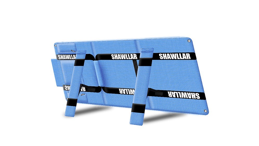 小蓝科技“探险家”系列便携光伏包