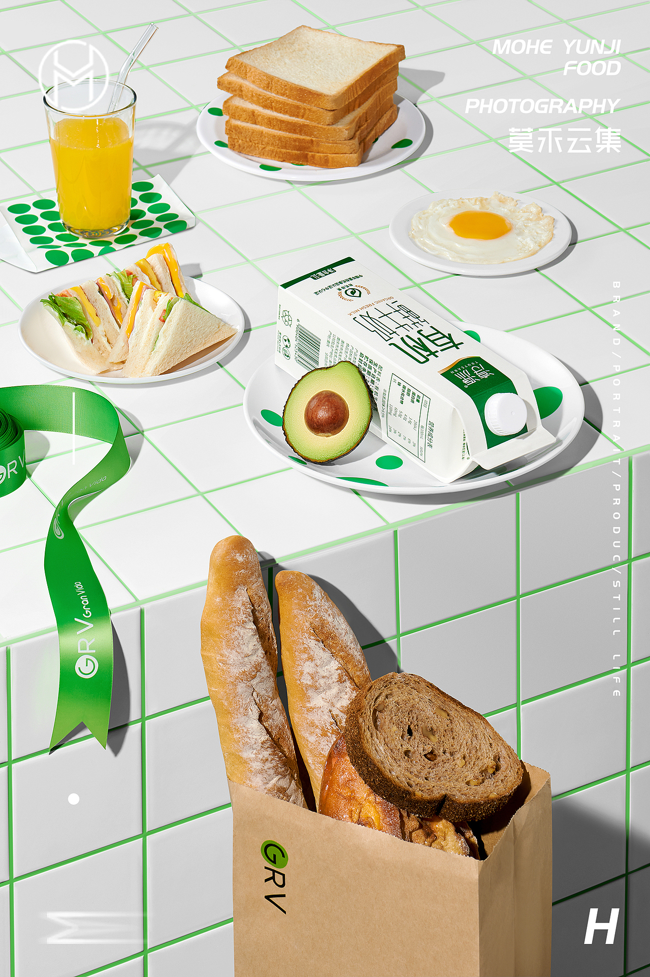 【GRV超市宣传kv图】 ✖ 莫禾云集｜重庆产品美食摄影（图ZMzUwMTIzMzU2） - 产品摄影 - 站酷设计师莫禾云集原创素材 - 站酷ZCOOL