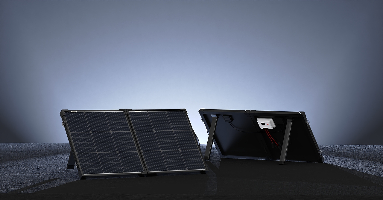 谷歌推送广告渲染图