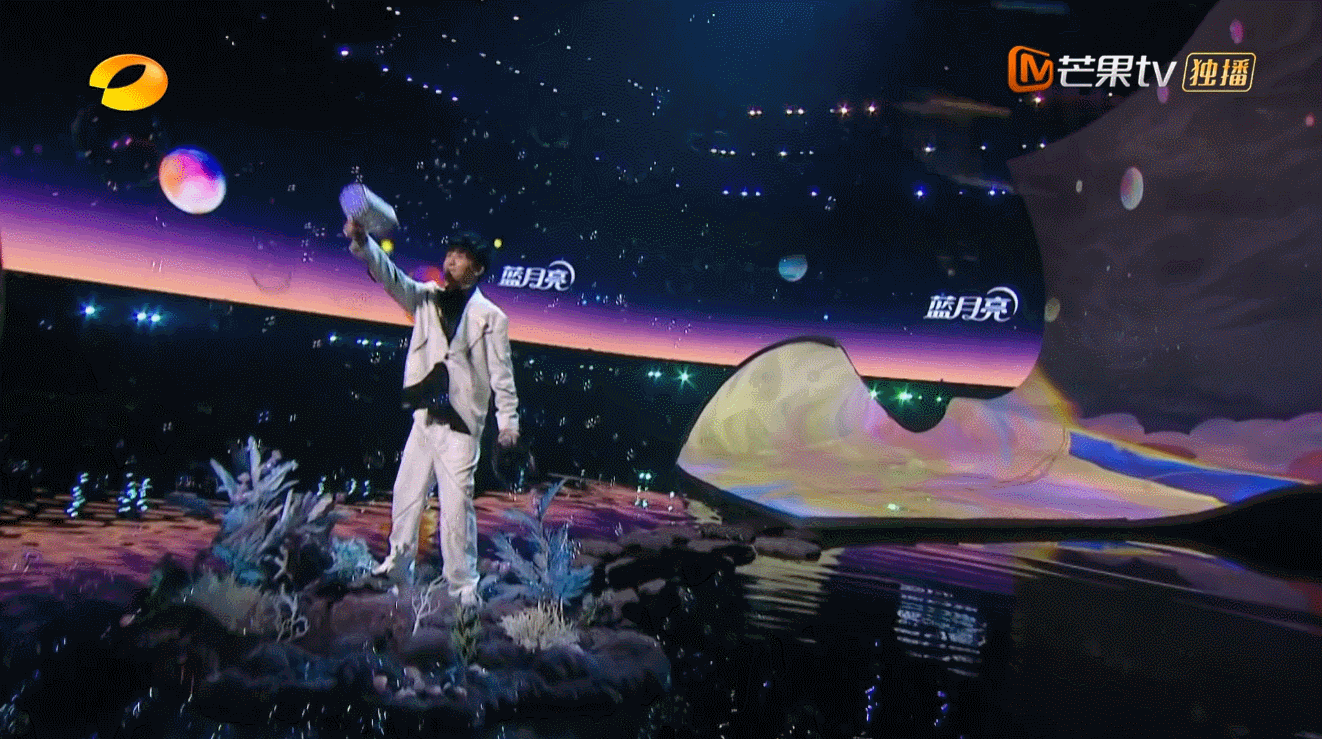 湖南卫视中秋之夜｜ideapool艾迪普（图ZMzIxOTUyNzY4） - 其他影视 - 站酷设计师艾迪普ideapool原创素材 - 站酷ZCOOL