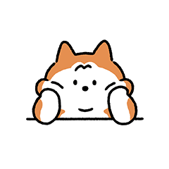 柴犬小布兜 微信表情（图ZMzQwOTcyNDcy） - 网络表情 - 站酷设计师小猫头巾原创素材 - 站酷ZCOOL