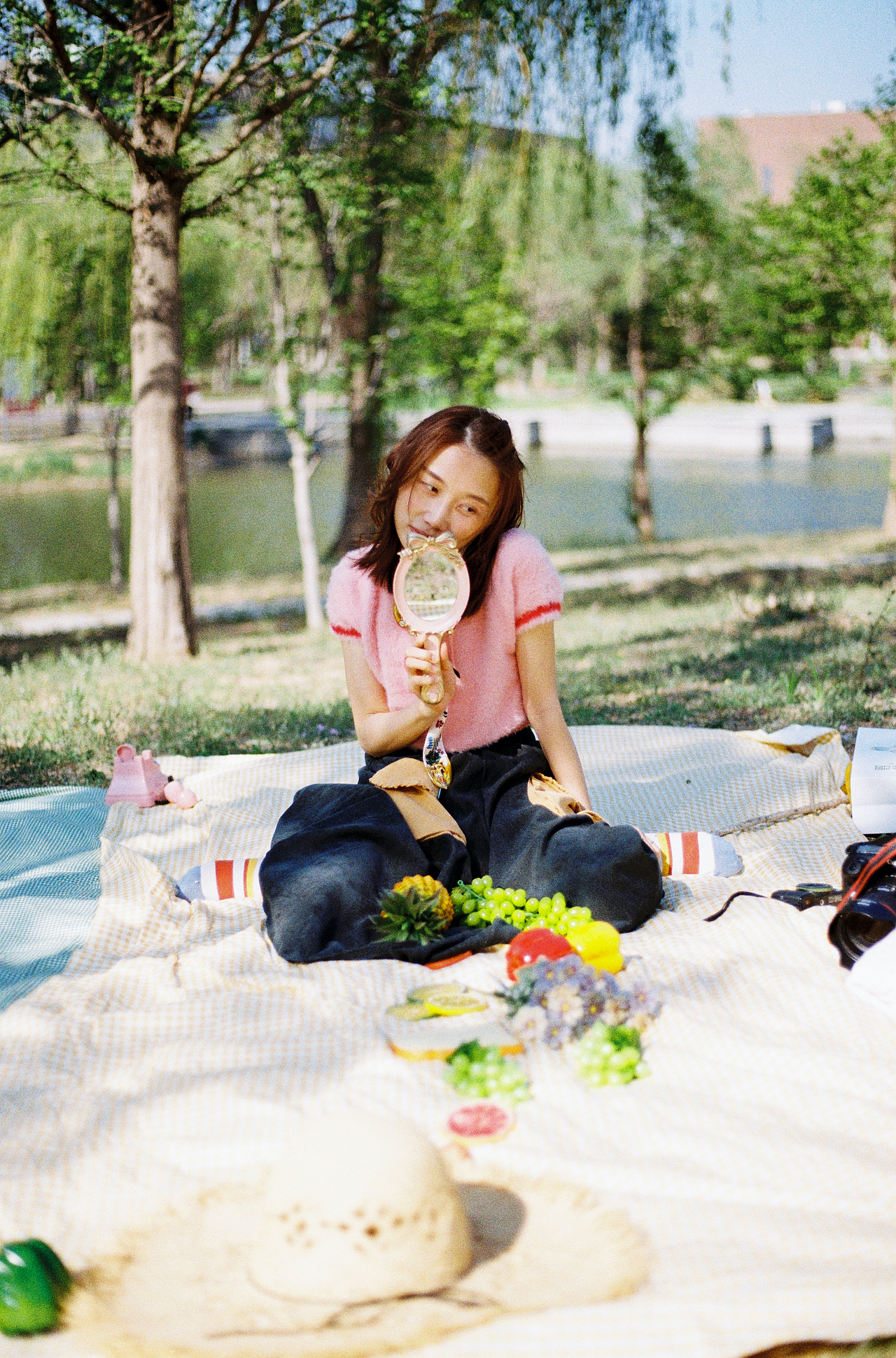 午后少女写真（图ZMzQ0ODkyMDc2） - 人像摄影 - 站酷设计师碎影酱原创素材 - 站酷ZCOOL