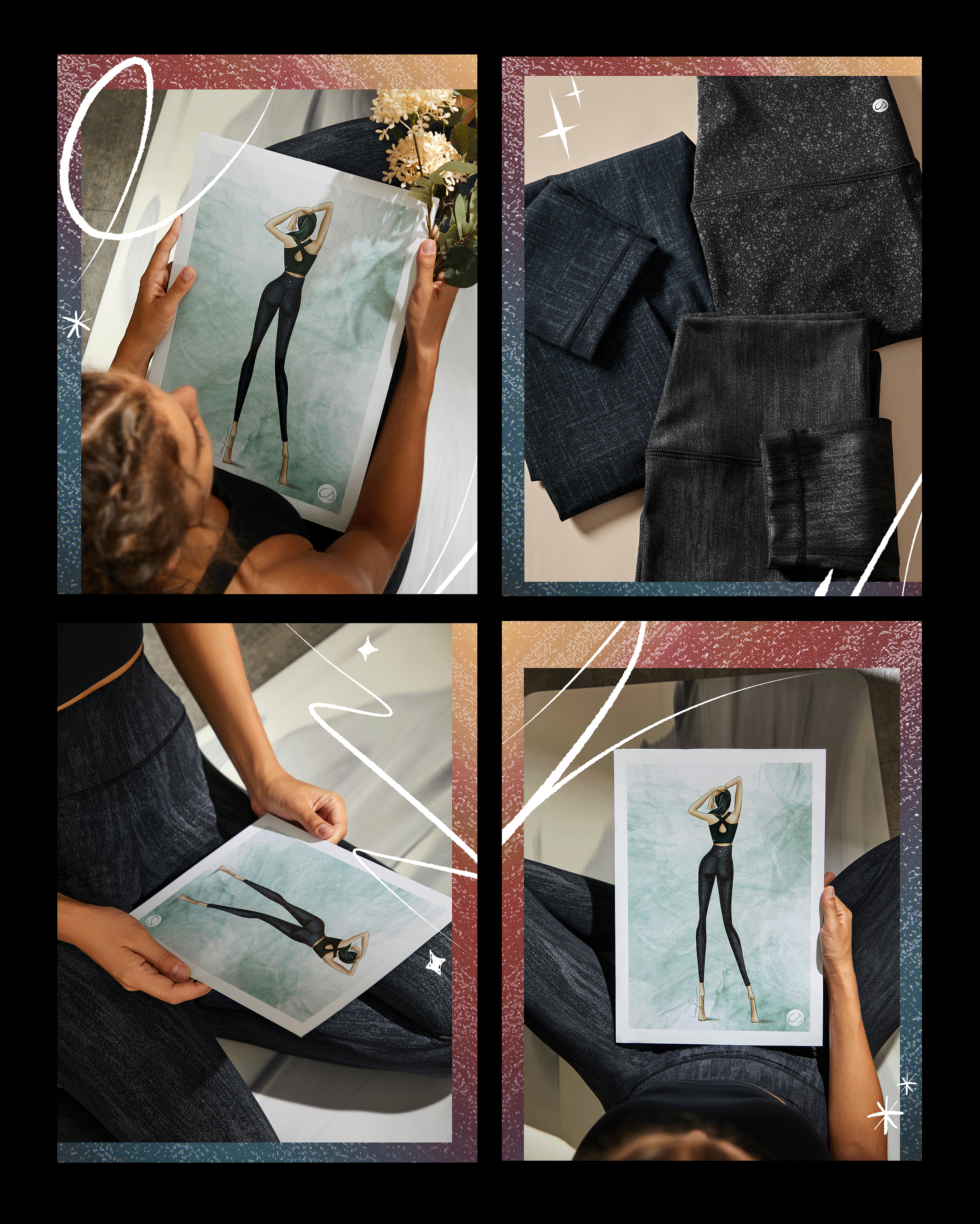 SHIMMER STYLES（图ZMzA3Mzg3ODYw） - 人像摄影 - 站酷设计师是正月呀原创素材 - 站酷ZCOOL