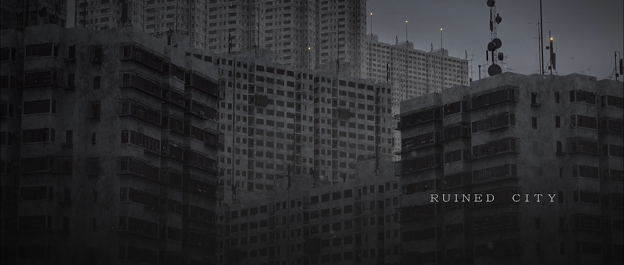 Desolate World概念动态短片（图ZMzM1NjQ0NTQ4） - 动画/影视 - 站酷设计师青柠Ning_原创素材 - 站酷ZCOOL