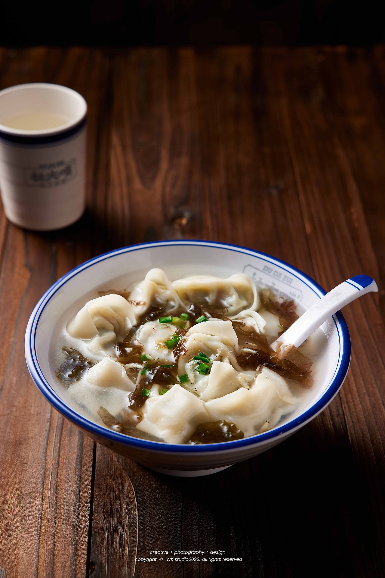 杜大嘴·饺子食堂 ╳ WK-餐饮摄影