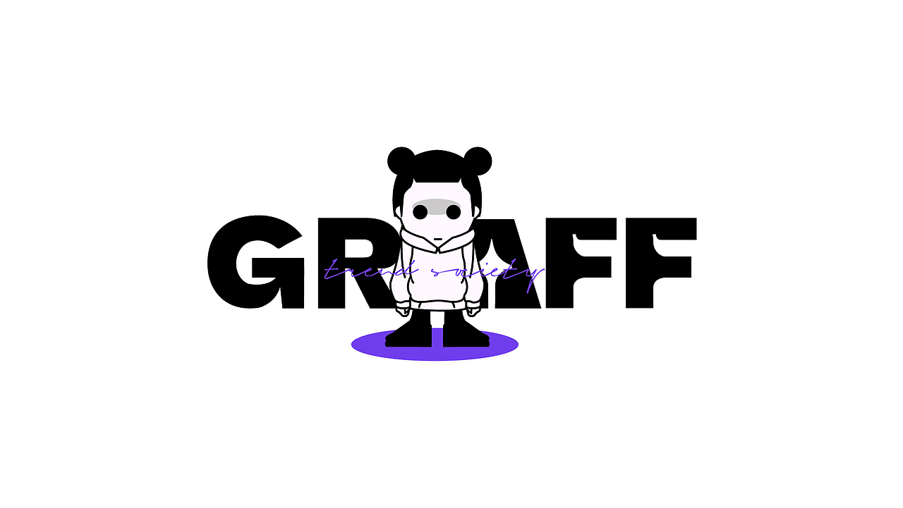 GRAFF潮流社 |潮牌设计(图ZMzAxNjEyMDgw) - 品牌 - 站酷设计师用回初稿原创素材 - 站酷ZCOOL