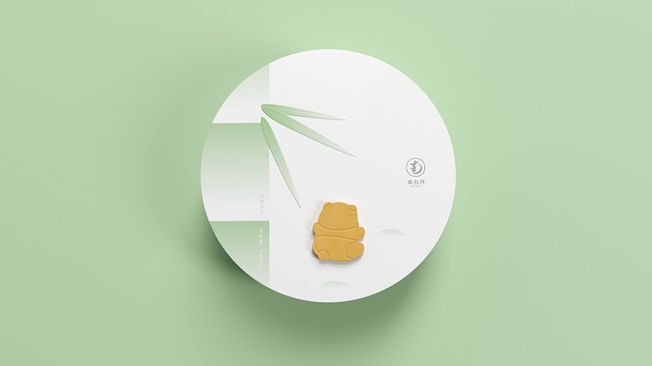 食品包装-南台月成都文创饼干设计（图ZMzA3OTkzNDU2） - 包装 - 站酷设计师刘旭创意原创素材 - 站酷ZCOOL
