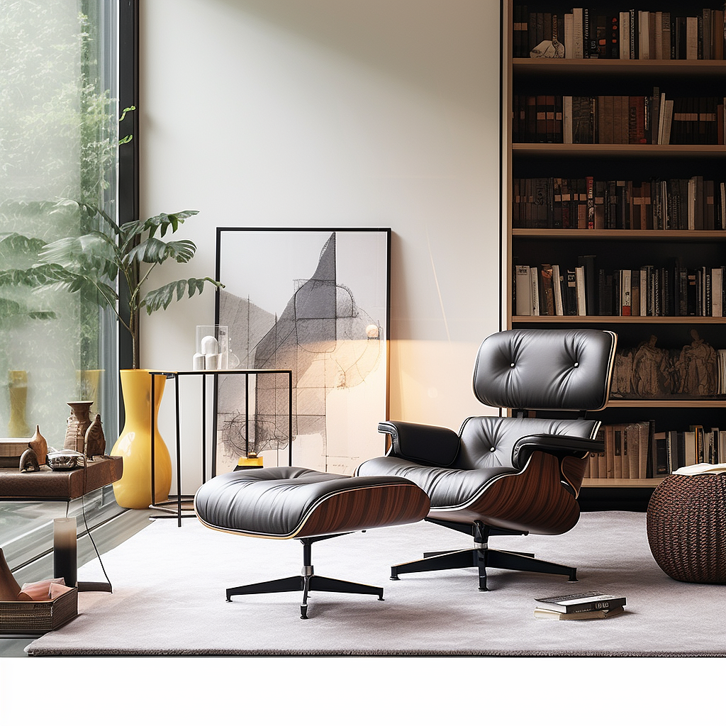 家具椅-思考的氛围空间（图ZMzQ1NjUzODcy） - 其他空间 - 站酷设计师柱柱侠原创素材 - 站酷ZCOOL