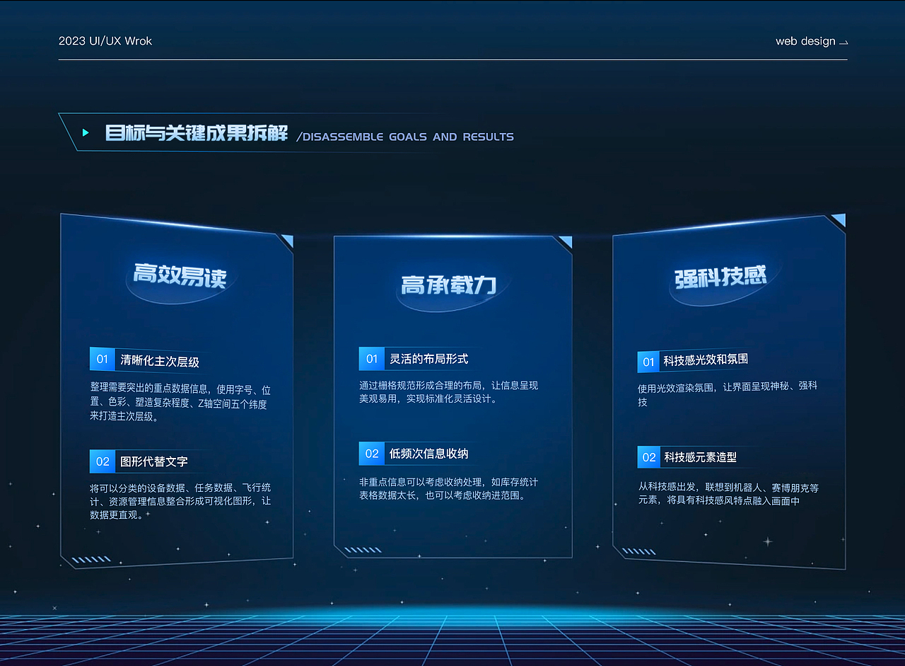 2023-UI/UX 个人作品集