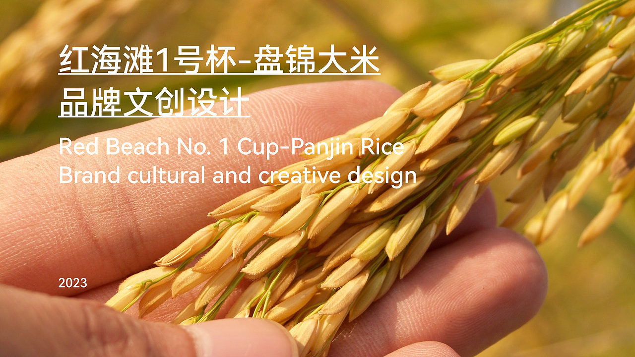 盘锦大米包装设计（图ZMzU4MTg2NjQ4） - 品牌 - 站酷设计师黄溪源原创素材 - 站酷ZCOOL