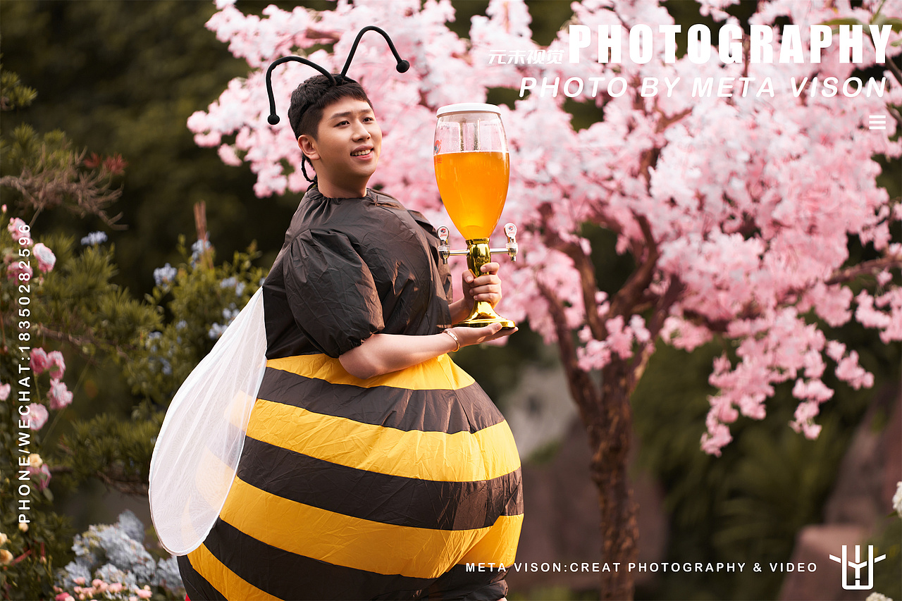 海伦司x王境泽 | 百香果大扎海报 | 元未视觉案例