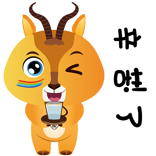 青海刚察吉祥物灵灵版权已注册