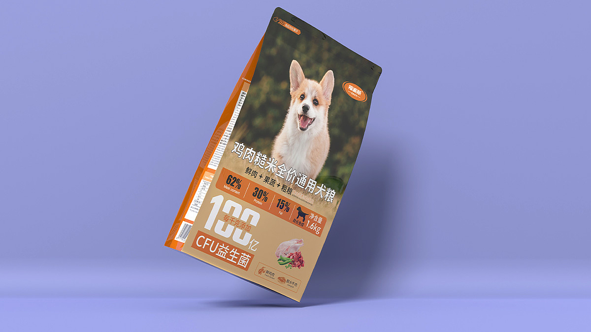 猫粮/犬粮/包装