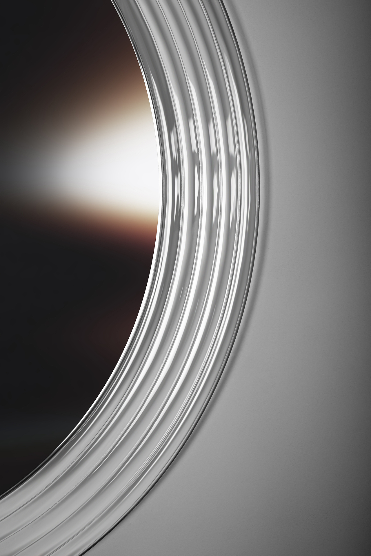 突破界限，泛起涟漪——源自意大利玻璃艺术镜Ⅱ