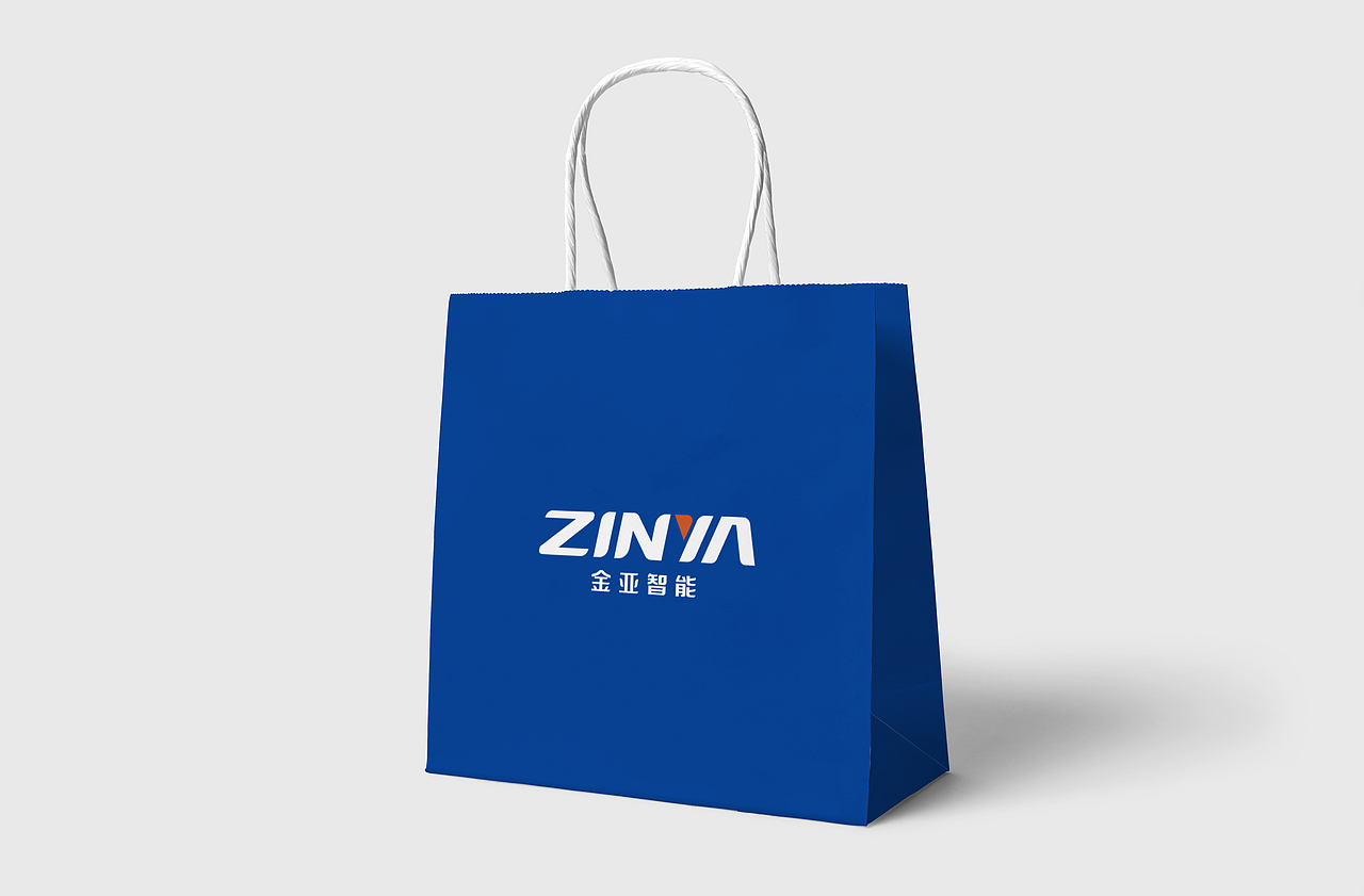 高识别度的字母型logo,以及延展应用