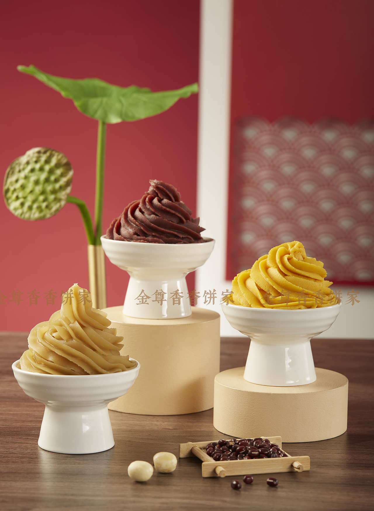 月饼（图ZMzQ5ODg4MDEy） - 美食摄影 - 站酷设计师中山左右文化原创素材 - 站酷ZCOOL