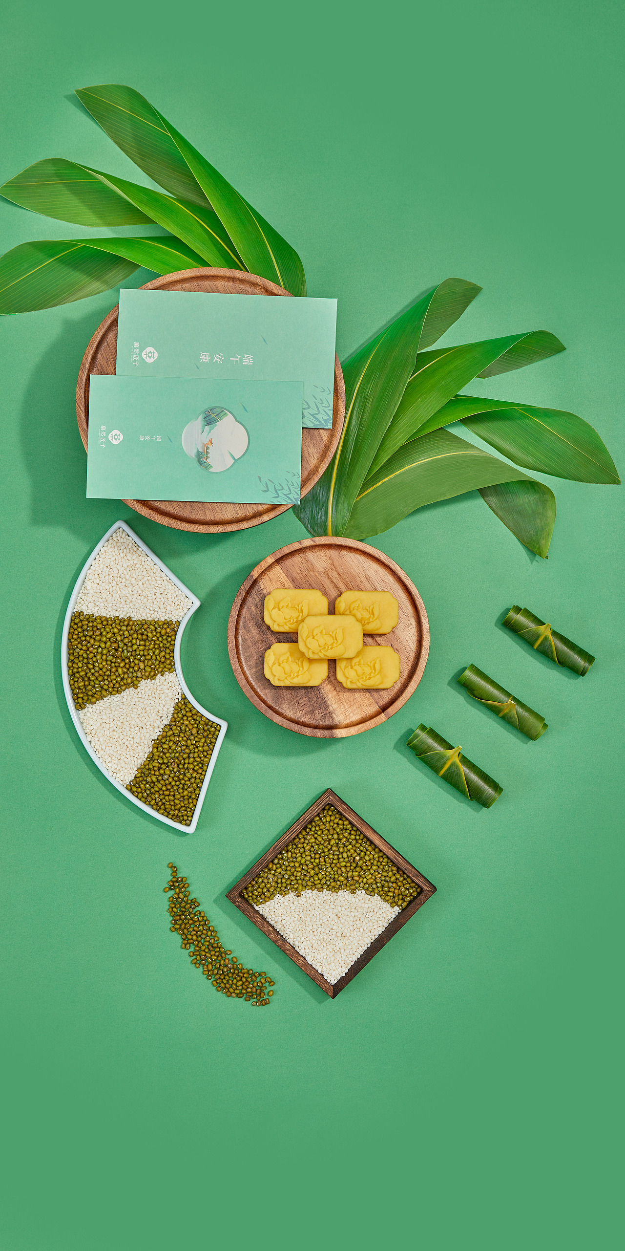 AKOKO端午粽子禮盒 ? 鐵皮鼓（圖ZMzQzOTg5NzEy） - 產(chǎn)品攝影 - 站酷設計師鐵皮鼓文化原創(chuàng)素材 - 站酷ZCOOL