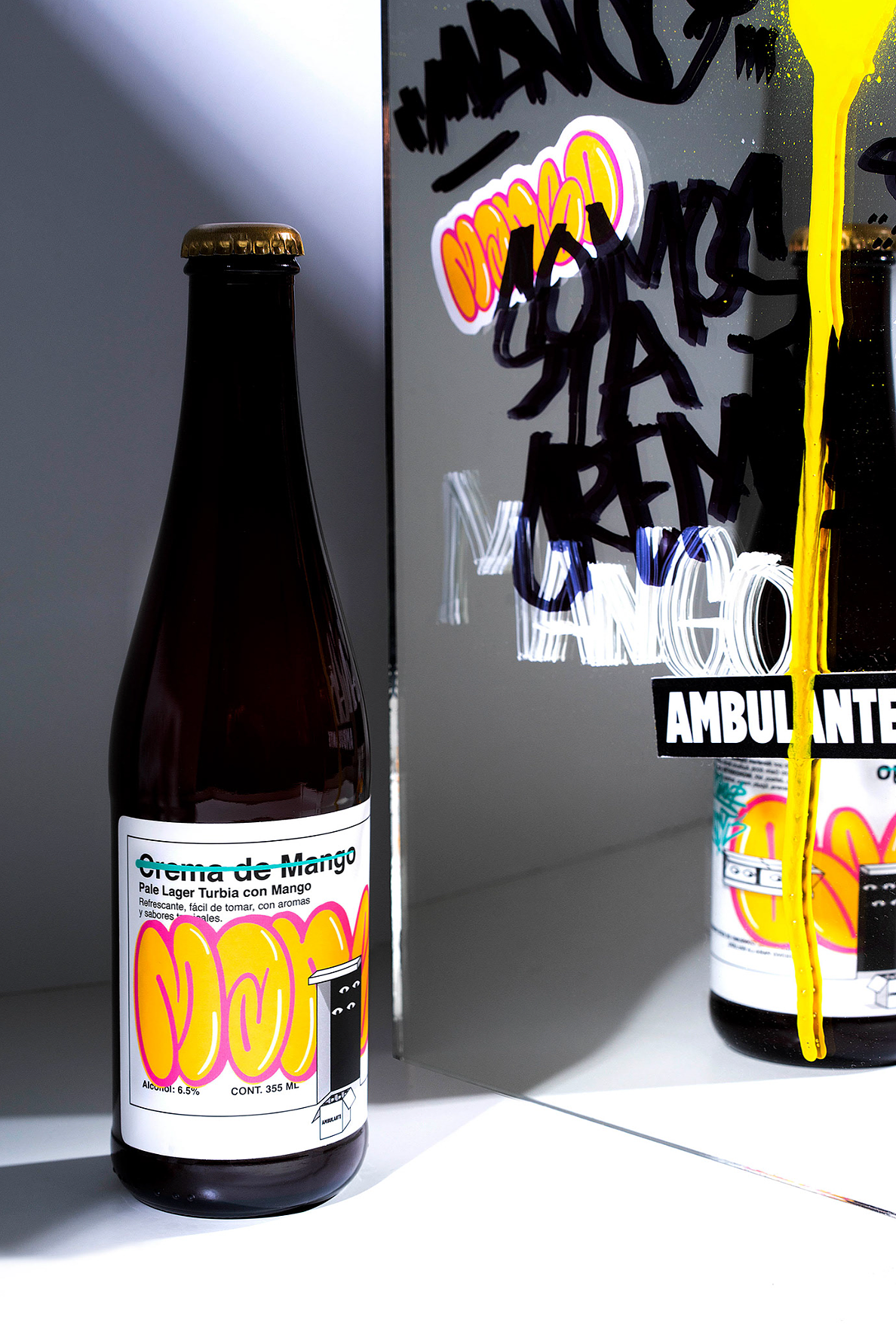 设计分享/ AMBULANTE X MINGO（图ZMzEyMzY4MTYw） - 包装 - 站酷设计师BranD杂志原创素材 - 站酷ZCOOL