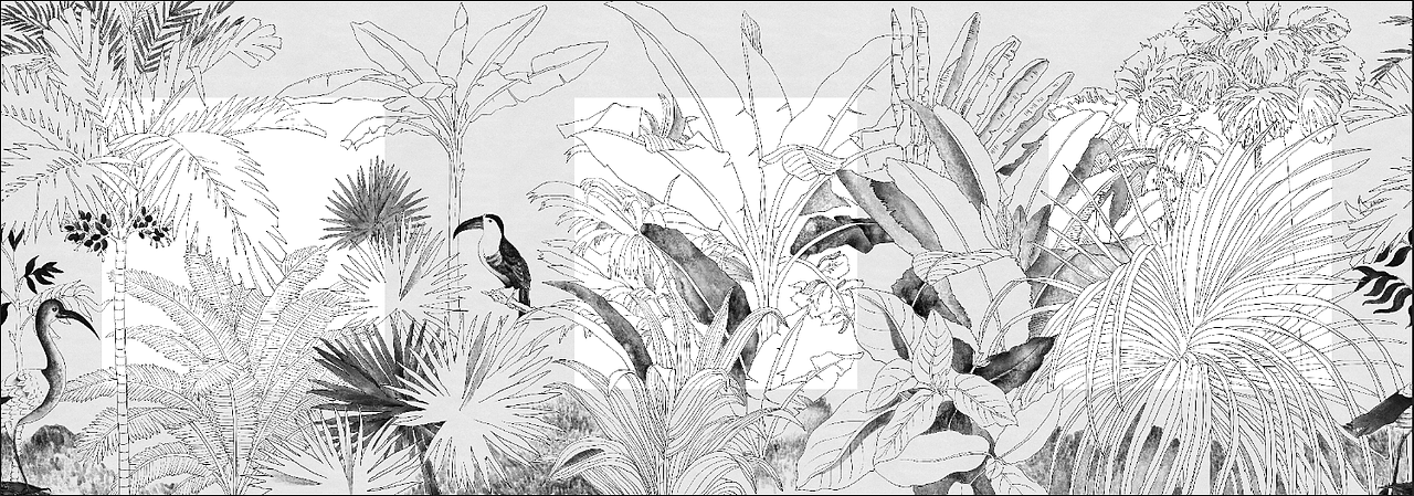 中式壁画（图ZMzY1NjI2OTcy） - 商业插画 - 站酷设计师Z22742624原创素材 - 站酷ZCOOL