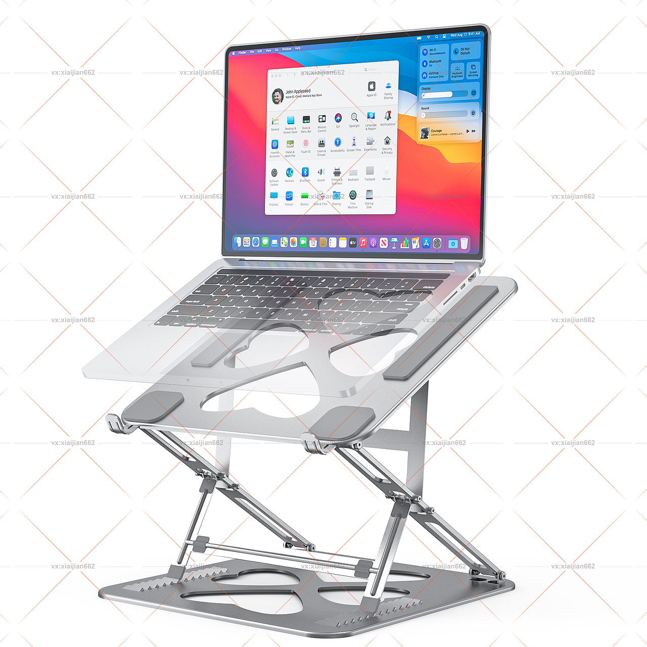 亚马逊主图A+渲染设计