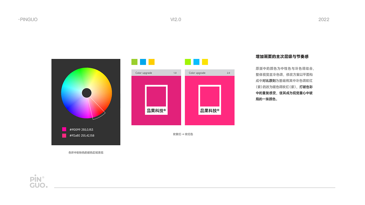品果品牌重构（图ZMzM1NDAzNTg0） - 品牌 - 站酷设计师SS1879原创素材 - 站酷ZCOOL