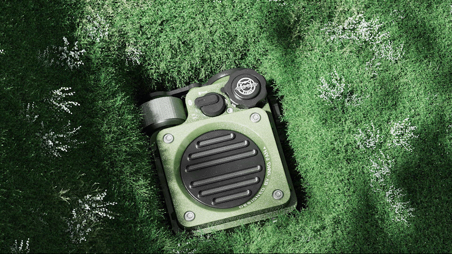 【动态设计】影视动画SHOWREEL