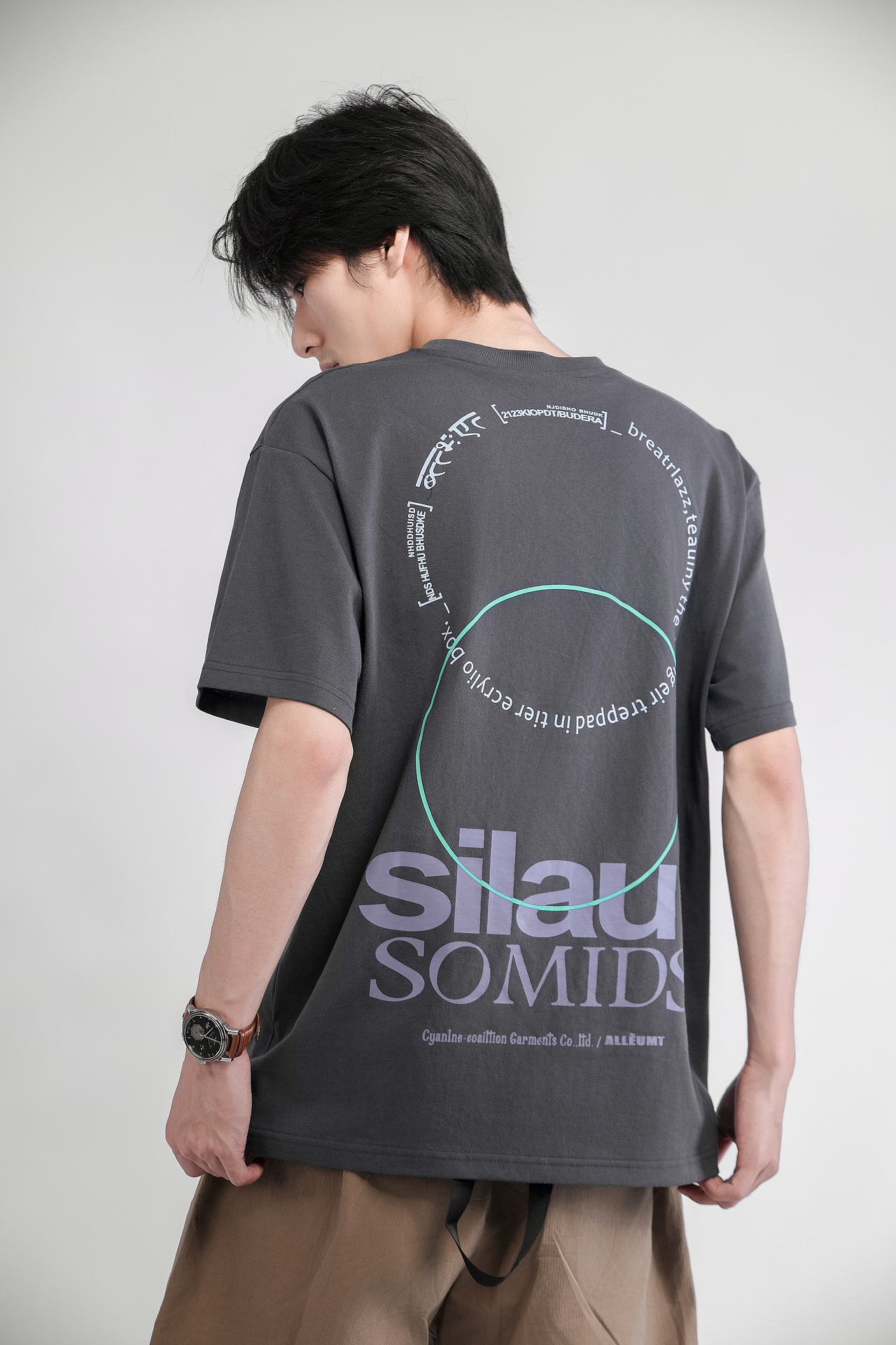 模特拍摄-服装拍摄