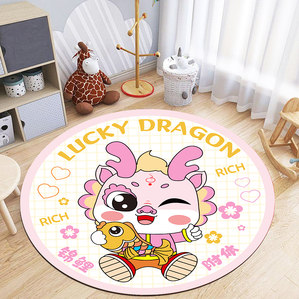 龙年IP新年生肖龙