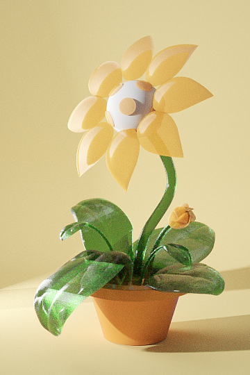 c4d建模练习（图ZMzQ5MzE3OTc2） - 玩具 - 站酷设计师柚壳原创素材 - 站酷ZCOOL