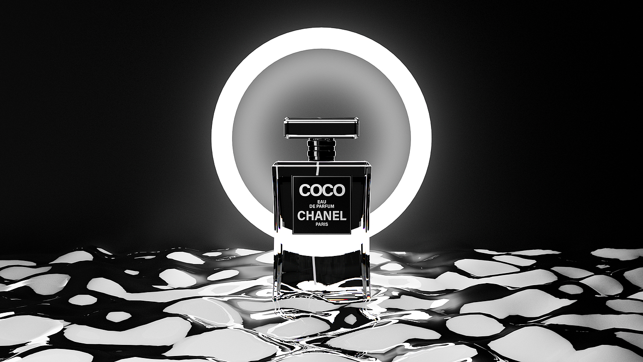 c4d产品渲染练习2022.11