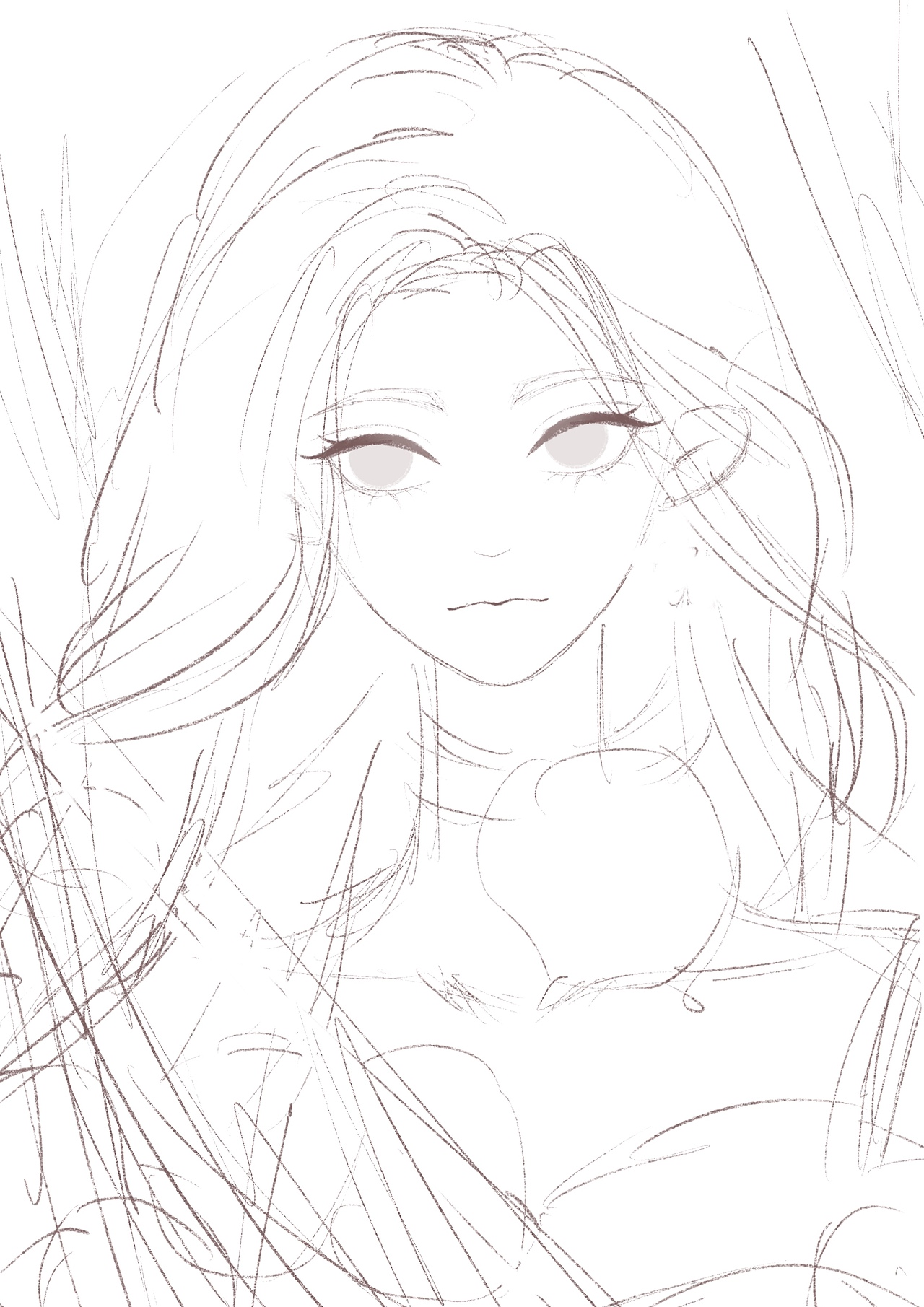 扁平风插画丨人物插画丨头像