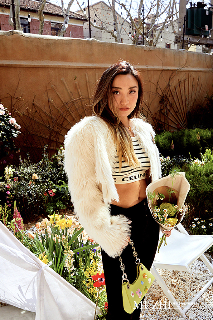 摄影师木之|时尚「LifeStyle」穿搭大片