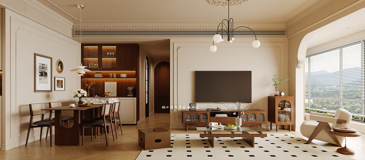 法式复古,拿捏电影里的高级感!