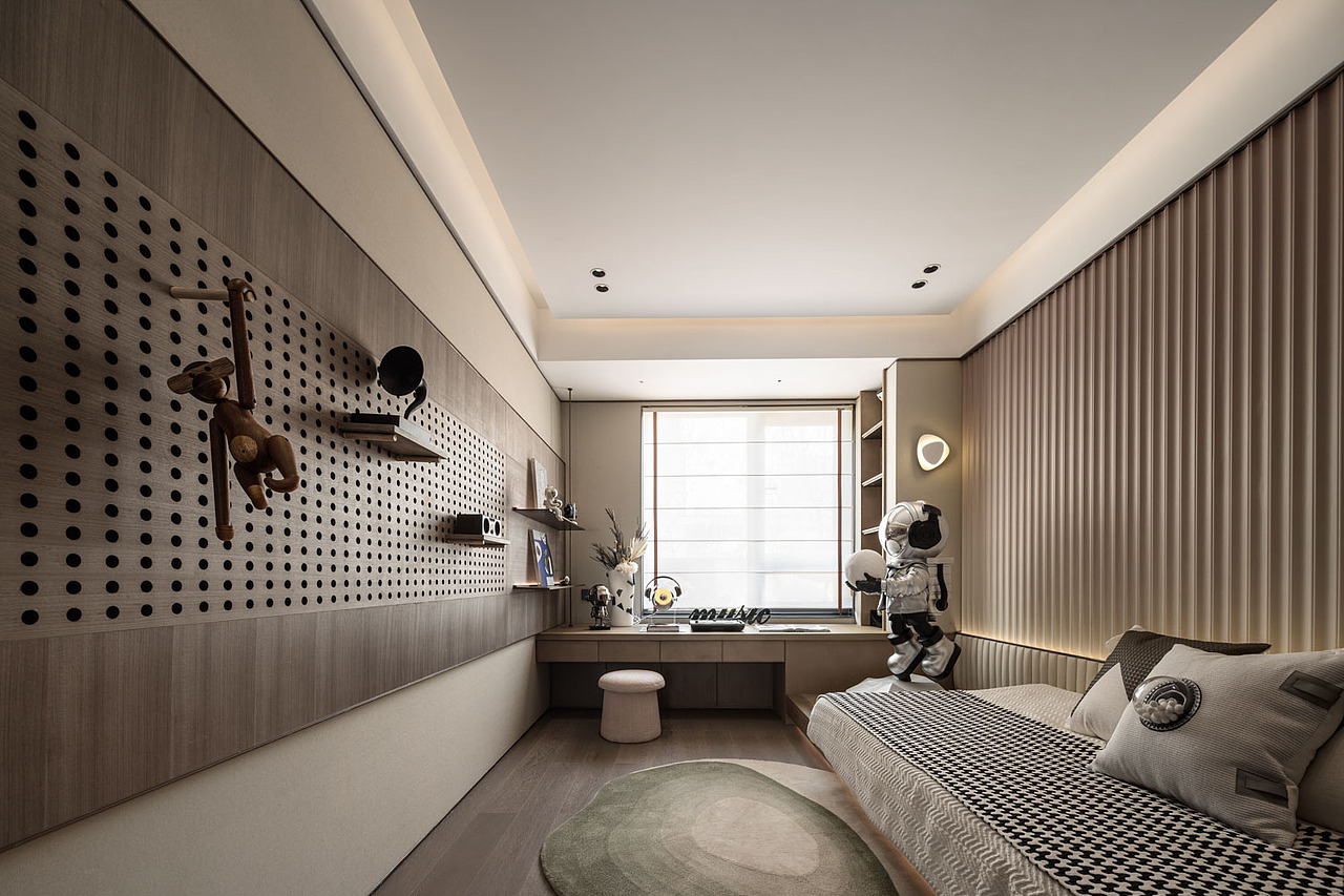 重庆龙湖熙上样板间 135