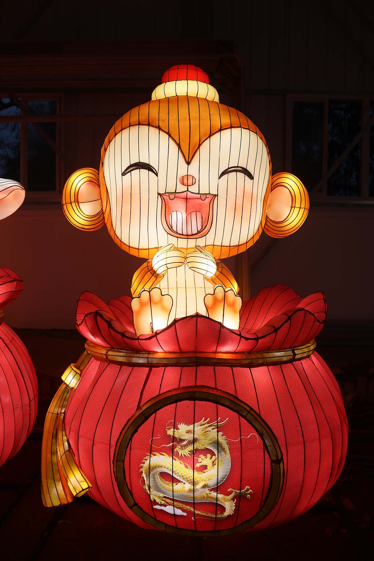 福袋十二生肖（图ZMzY5MTM1ODQ0） - 其他手工艺 - 站酷设计师自贡润辰彩灯原创素材 - 站酷ZCOOL