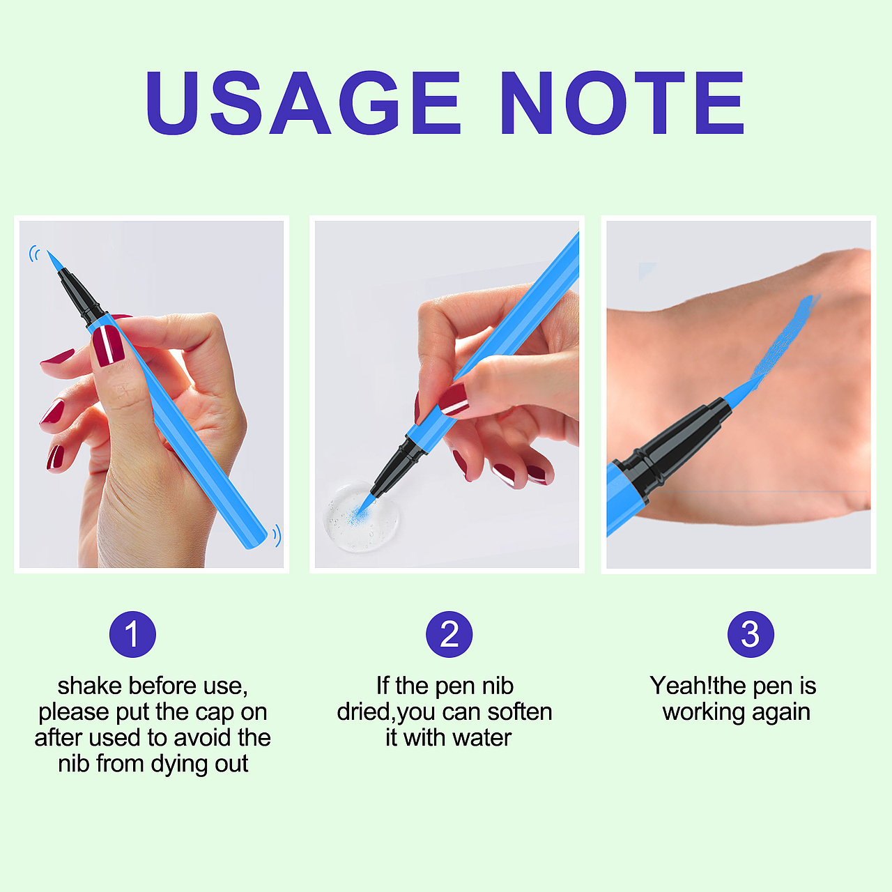 整盒套装的每一个小零件都是建模,然后渲染的主图和A+