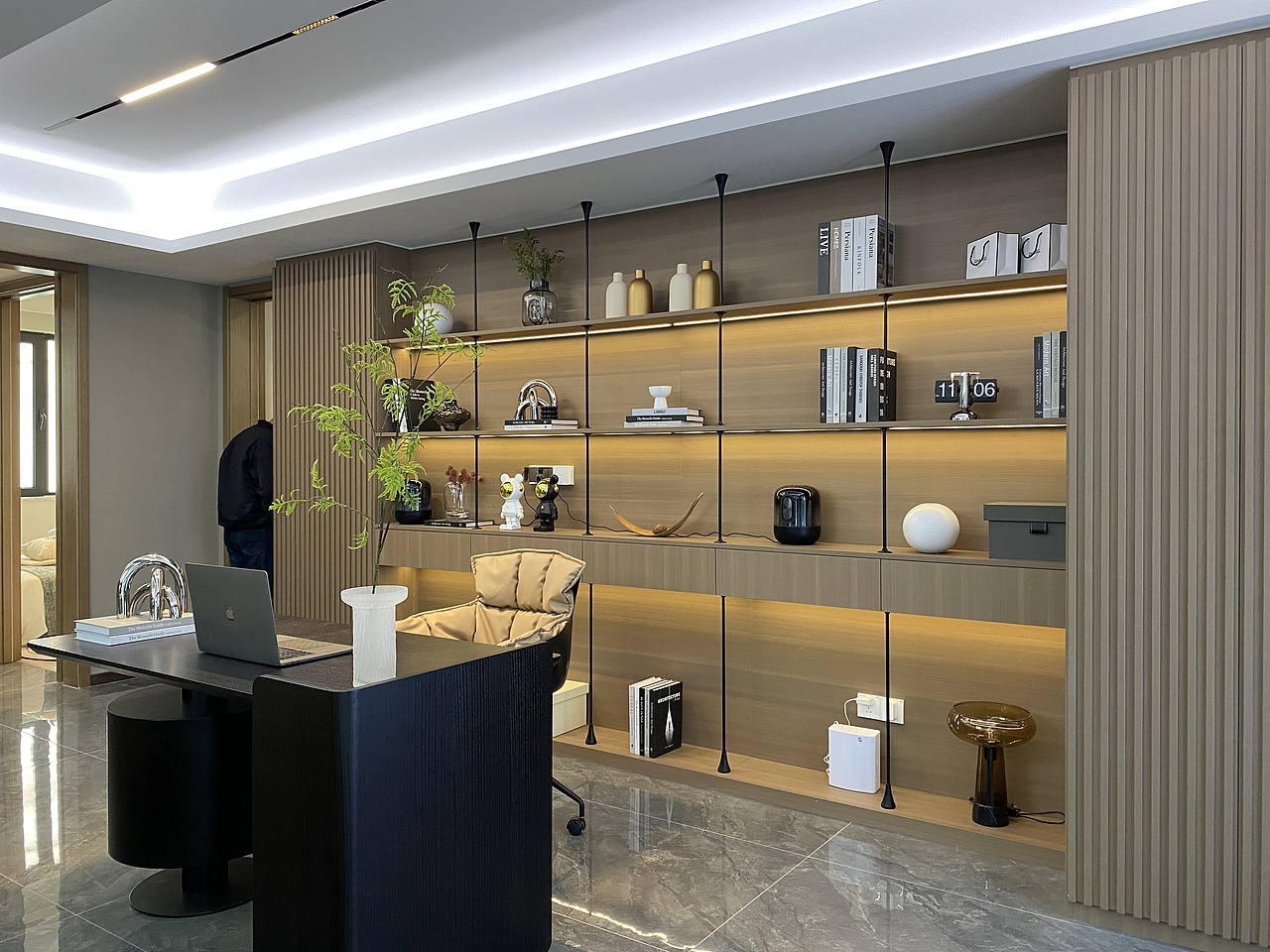 银川装修公司|银川样板间装修设计实景图