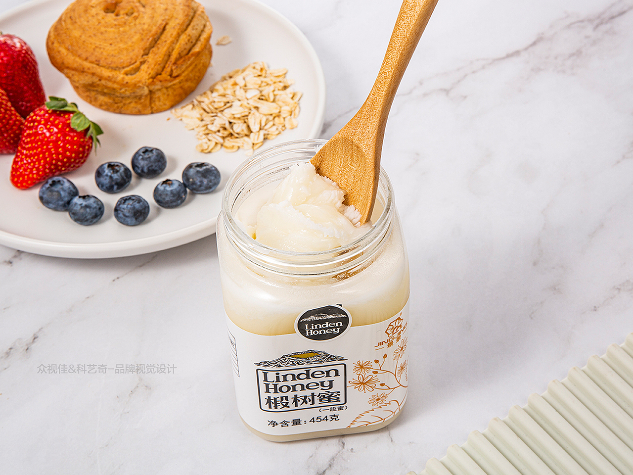 椴树蜜产品拍摄~