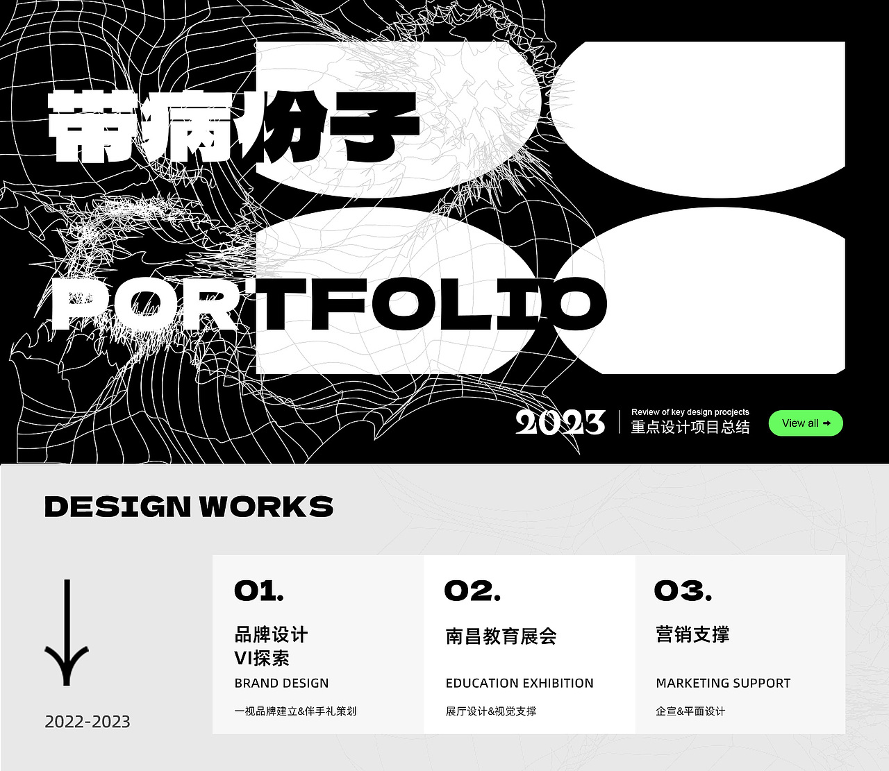 带病份子@工作汇报（图ZMzM3Mjk3OTQw） - 其他平面 - 站酷设计师秃头老姨原创素材 - 站酷ZCOOL