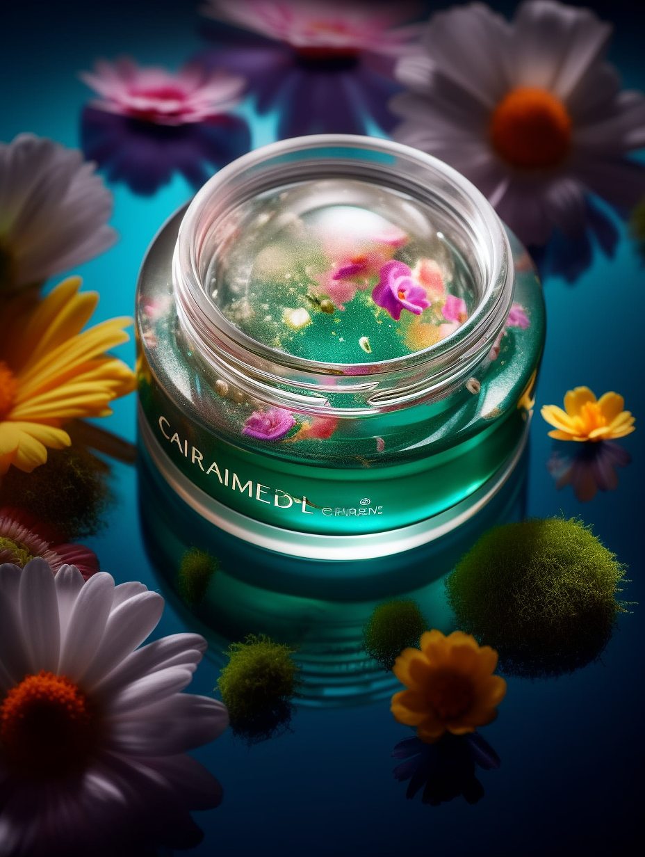 护肤品|化妆品|香水|AI人工智能生成