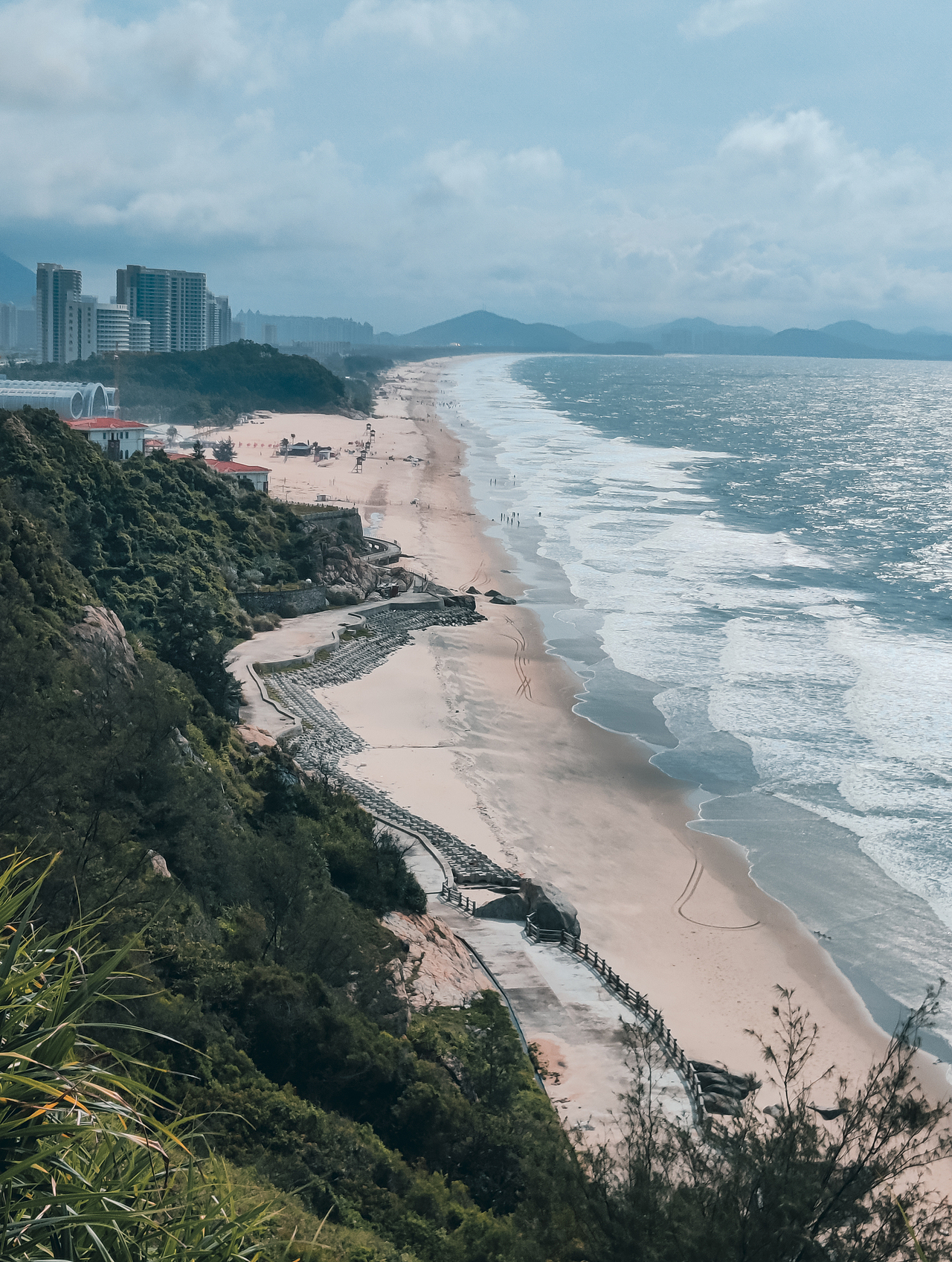 海岛之美 【手机摄影】