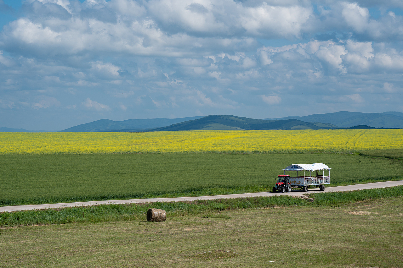北疆风光——内蒙古（图ZMzEwNzMyNDky） - 风光摄影 - 站酷设计师WXJ23原创素材 - 站酷ZCOOL