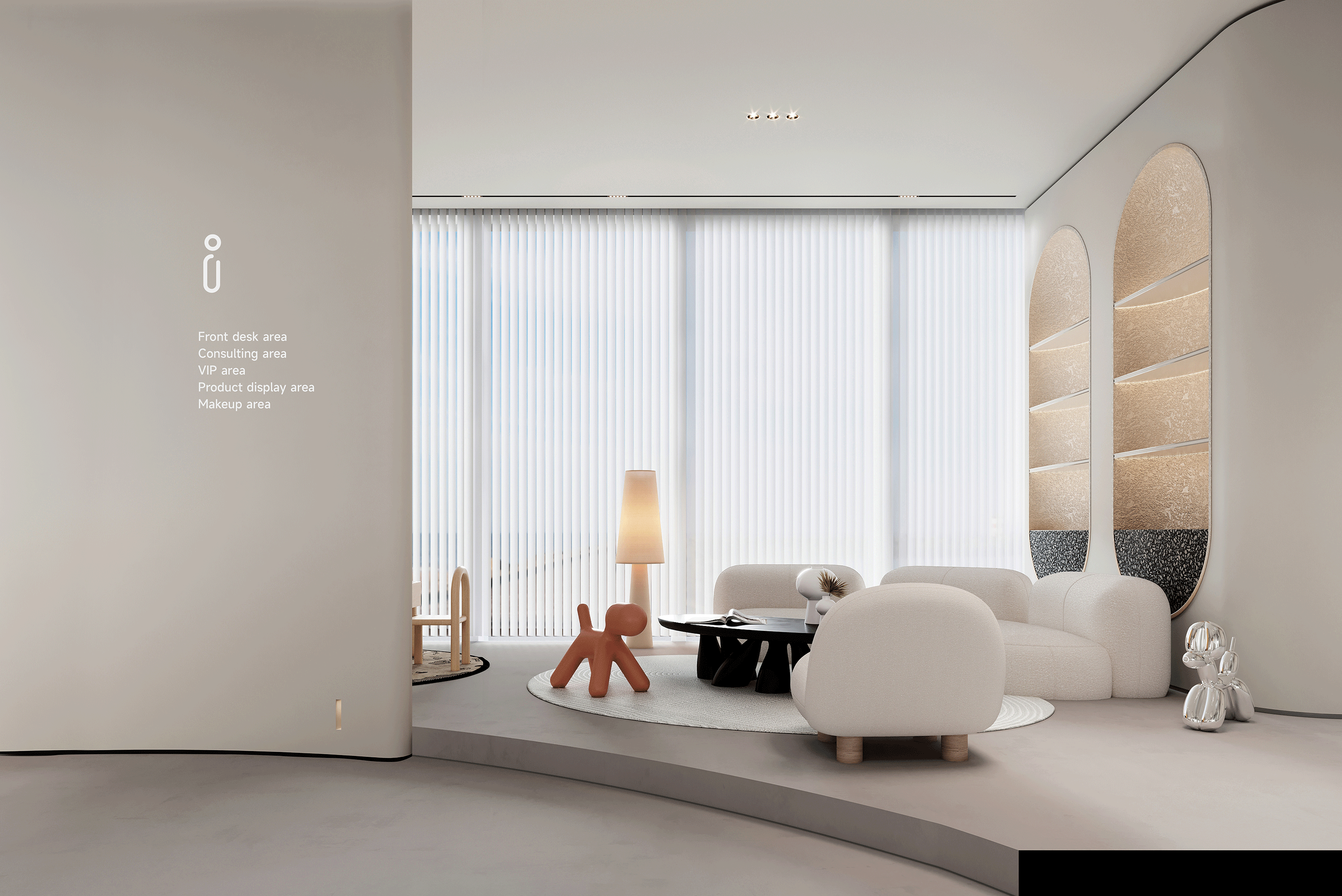 方蕊生物科技有限公司 | 魔戏空间设计案例（图ZMzE5Mjc4MTA0） - 商业空间设计 - 站酷设计师魔戏空间设计原创素材 - 站酷ZCOOL