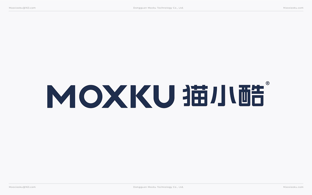 MOXKU 猫小酷 | 品牌VIS设计（图ZMzY3ODczNTc2） - 品牌 - 站酷设计师品视达品牌设计原创素材 - 站酷ZCOOL