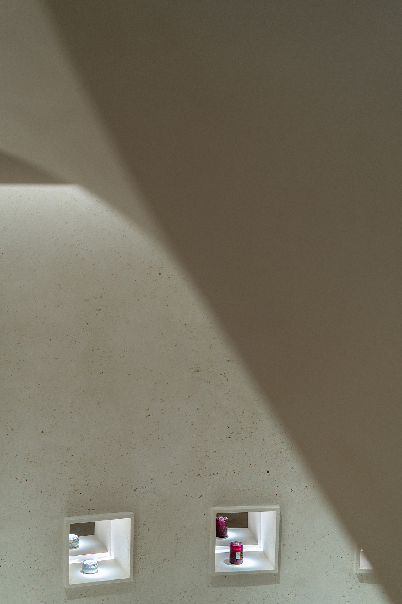 ATMOSPHERE氣象建築:光影采石场| Le Sélect