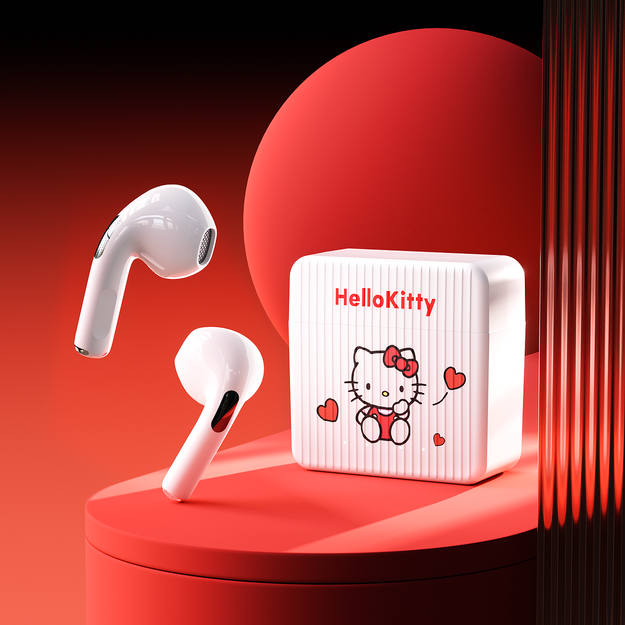 C4D-产品渲染《耳机》（图ZMzYyNDIyNjQ4） - 产品 - 站酷设计师待兼诗歌剧原创素材 - 站酷ZCOOL