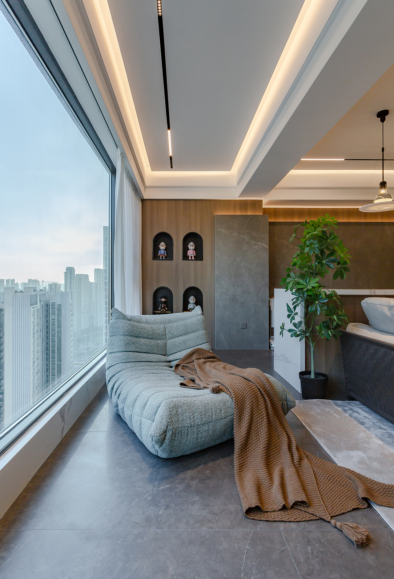 空间摄影X佛山院子X样板房（图ZMzQ1NDQyNTg0） - 环境/建筑摄影 - 站酷设计师小敬阳原创素材 - 站酷ZCOOL